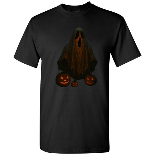 Ghost pumpkin T