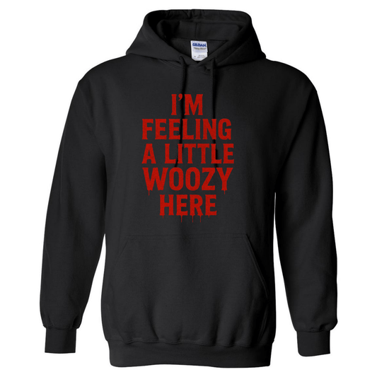 Woozy hoodie
