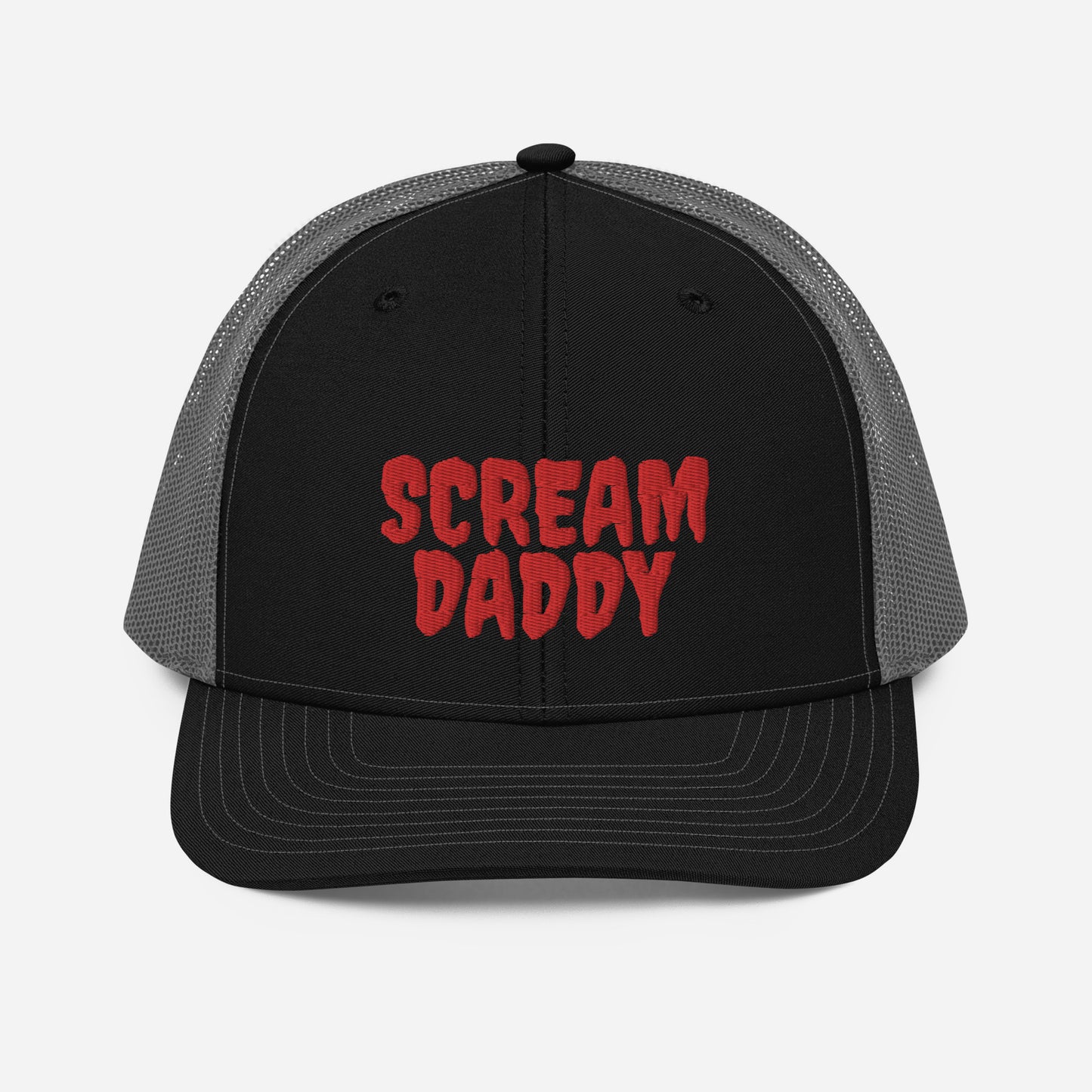 Scream Daddy Trucker Cap