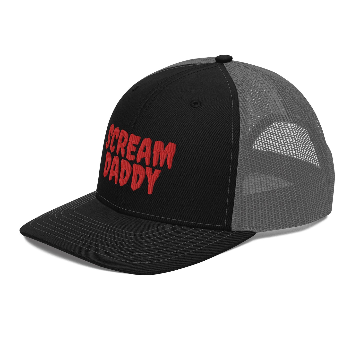 Scream Daddy Trucker Cap