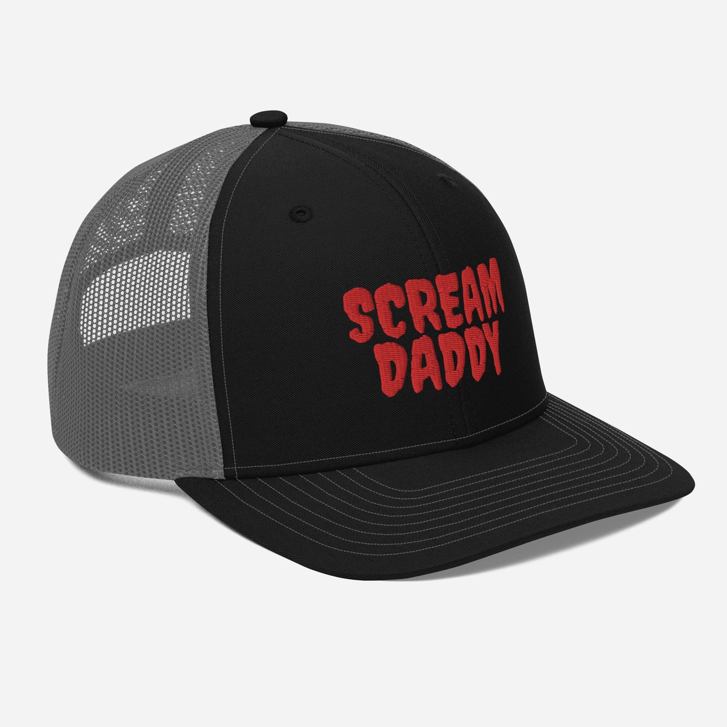 Scream Daddy Trucker Cap