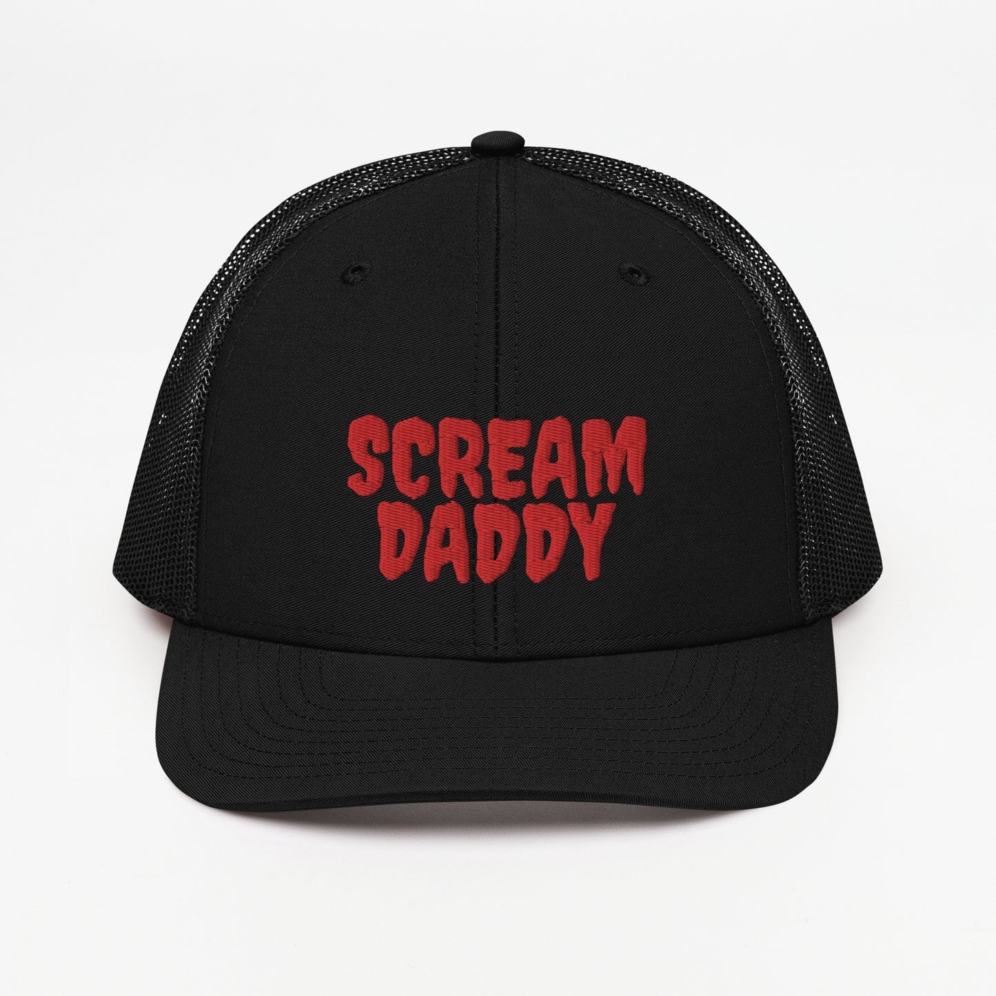 Scream Daddy Trucker Cap