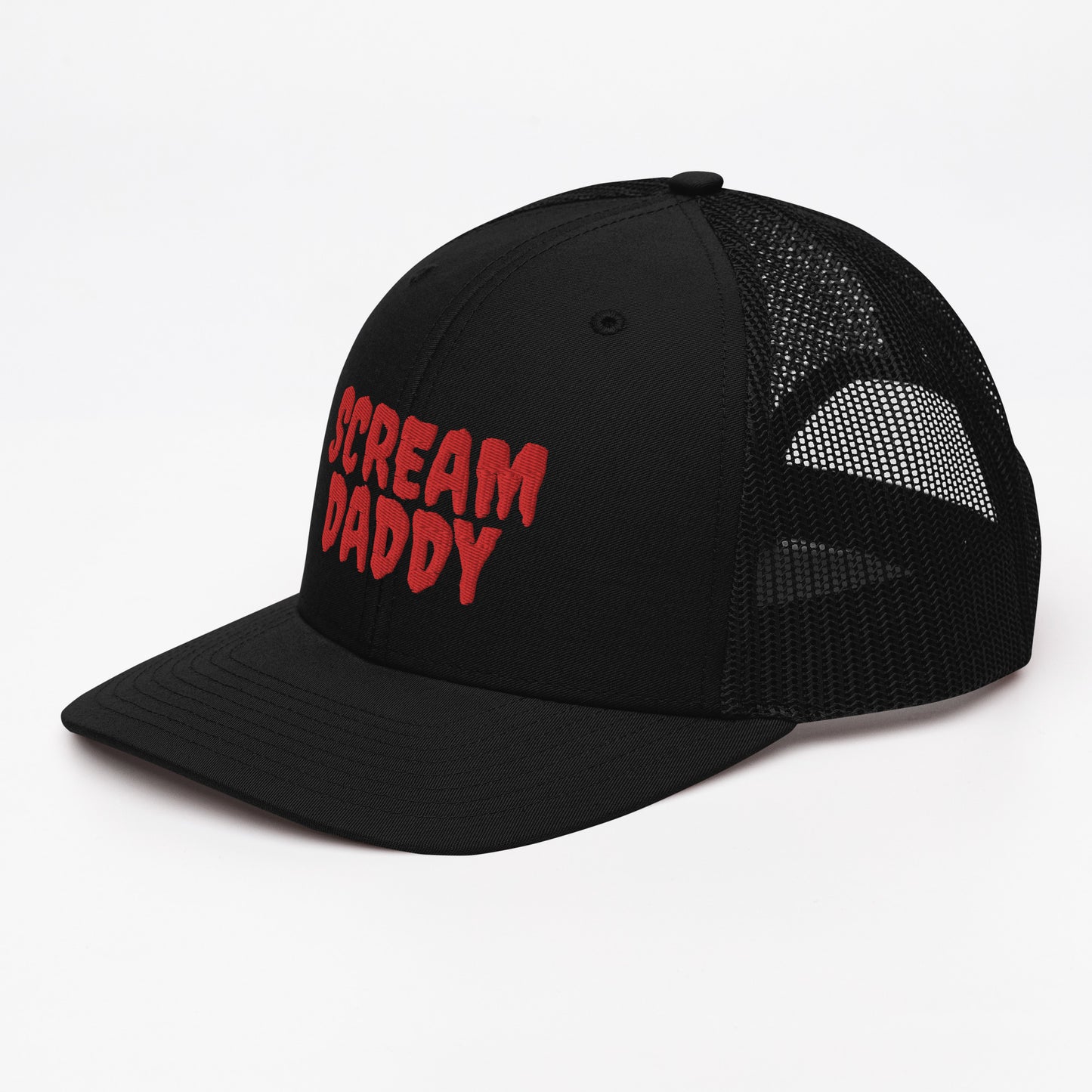 Scream Daddy Trucker Cap