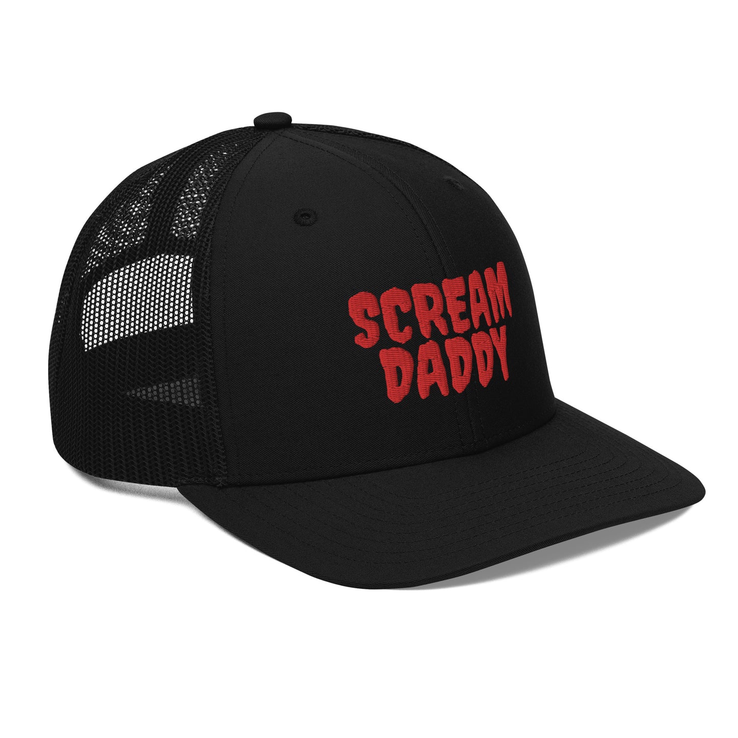 Scream Daddy Trucker Cap