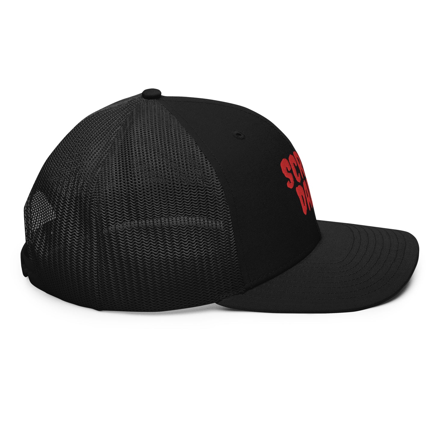 Scream Daddy Trucker Cap