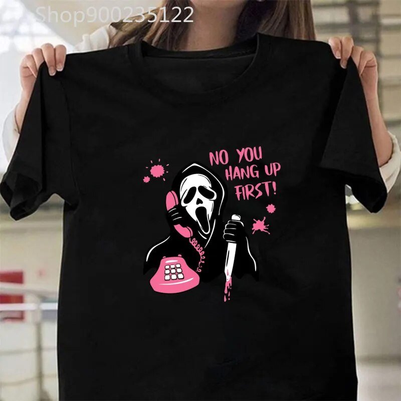 Women Fashion Punk Clothing Boy Girl Halloween Cool Streetwear Gothic