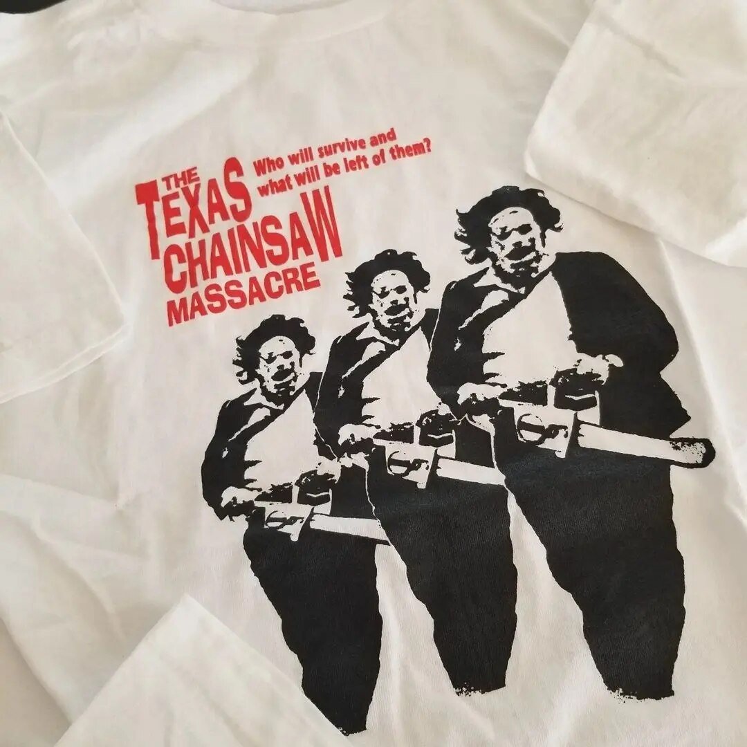 Texas Chainsaw Comics Cotton Short