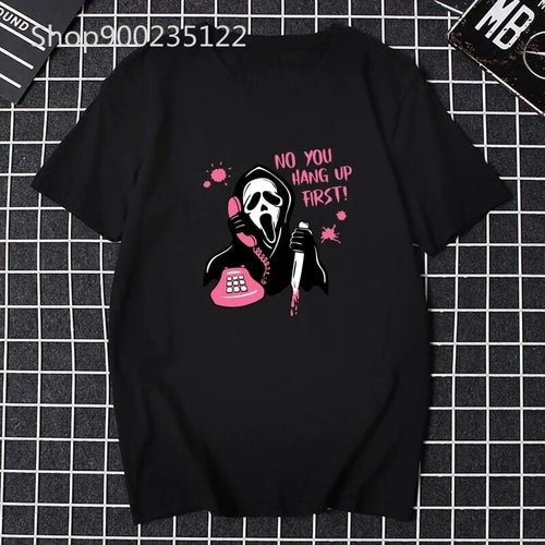 Women Fashion Punk Clothing Boy Girl Halloween Cool Streetwear Gothic