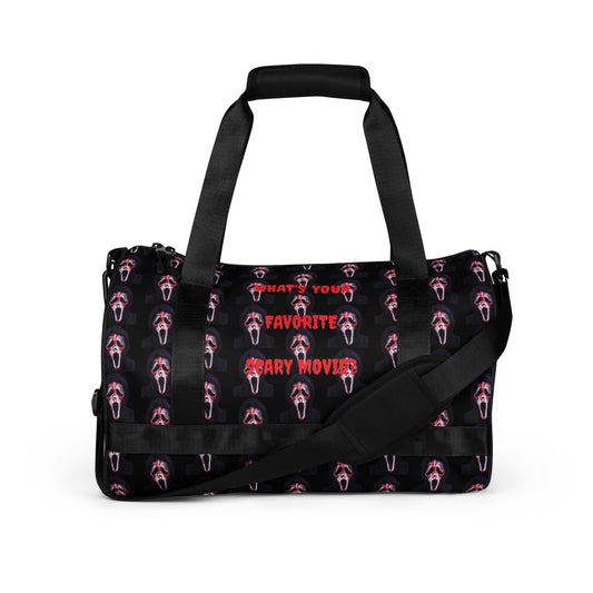 GhostFace Gym Bag