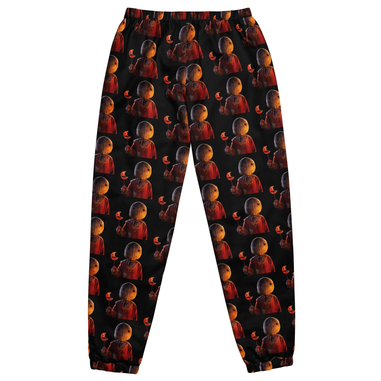 Sam trick or treat Unisex track pants