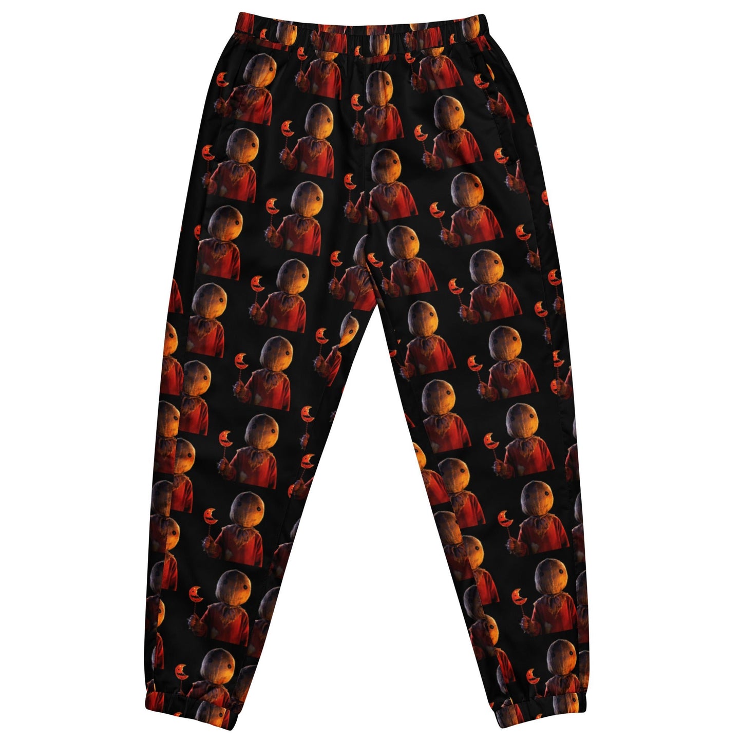 Sam trick or treat Unisex track pants