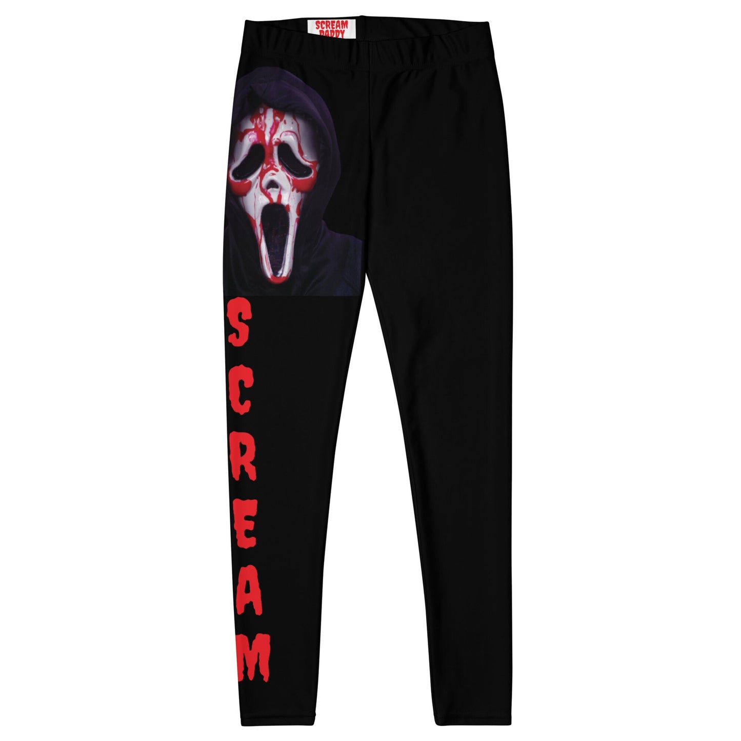 Bloody Scream Leggings