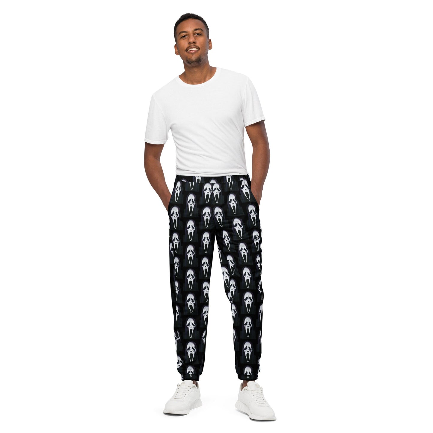 Ghostface Unisex Track Pants