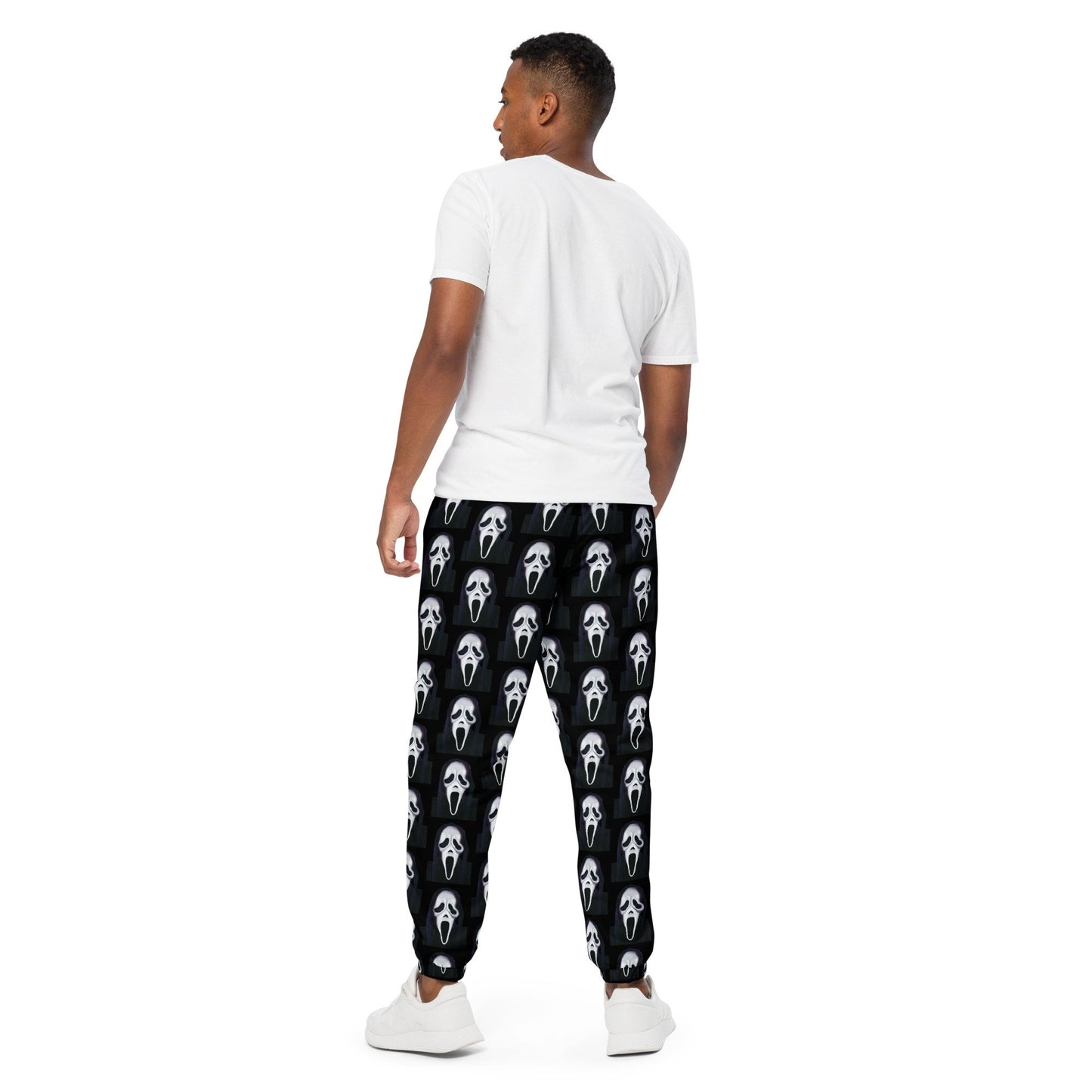 Ghostface Unisex Track Pants