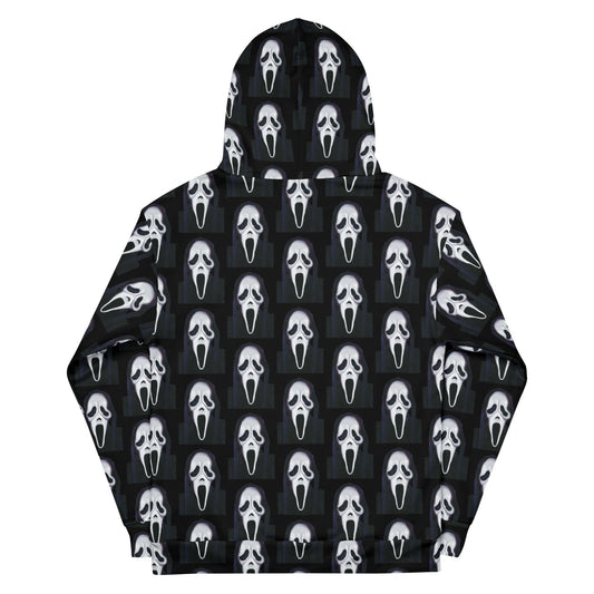 Ghostface Unisex Hoodie