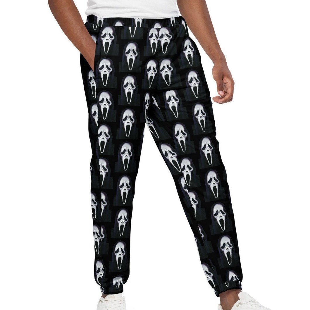 Ghostface Unisex Track Pants