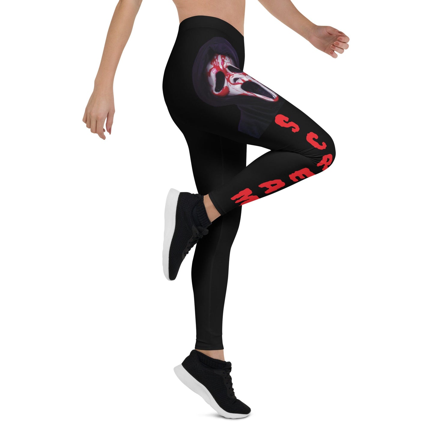 Bloody Scream Leggings