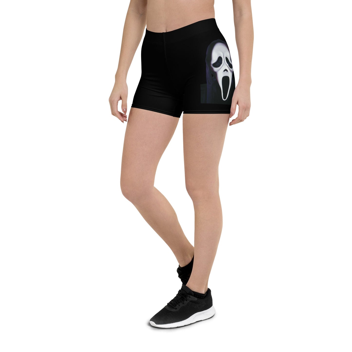 Scream Ghostface Shorts