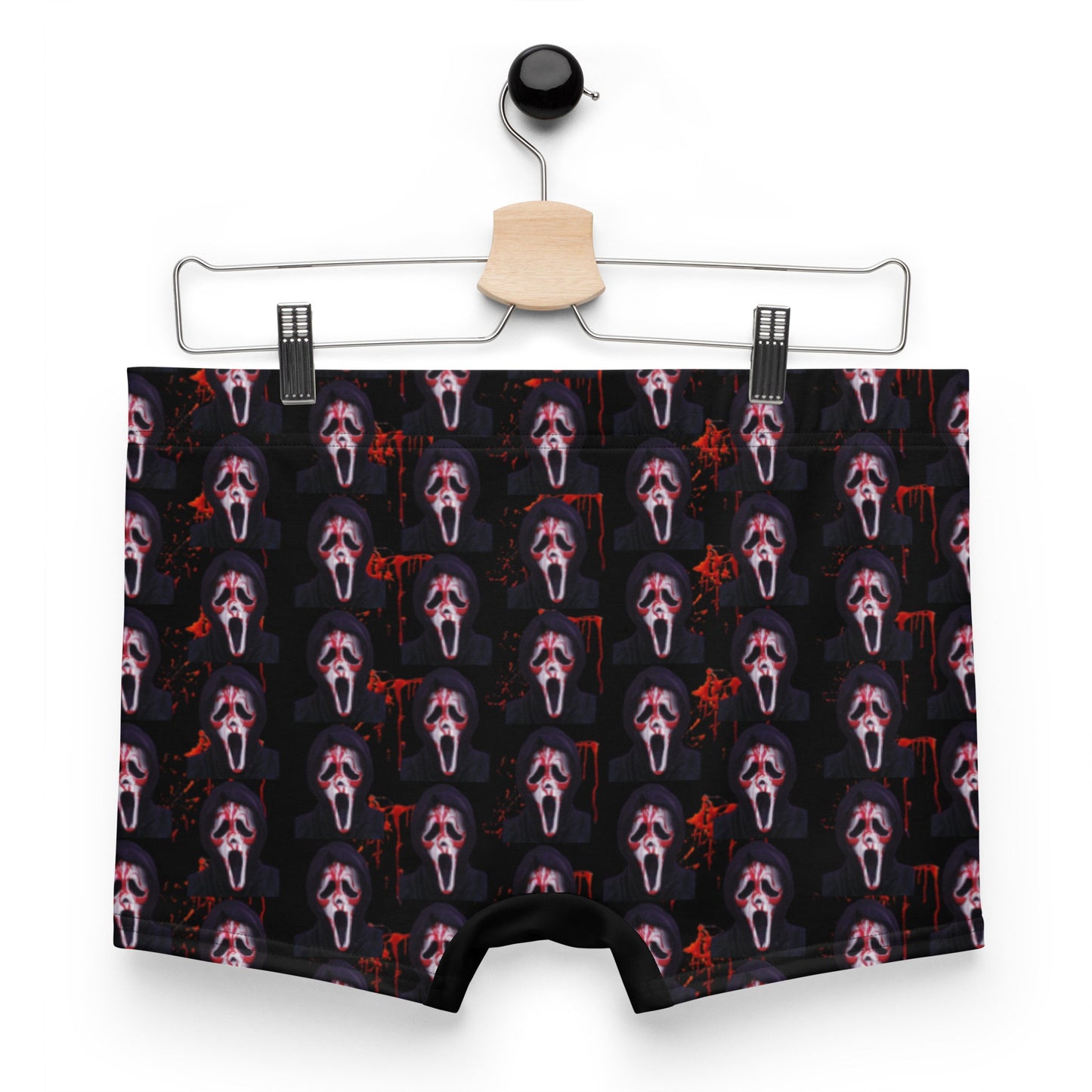 Bloody Ghostface Boxer Briefs