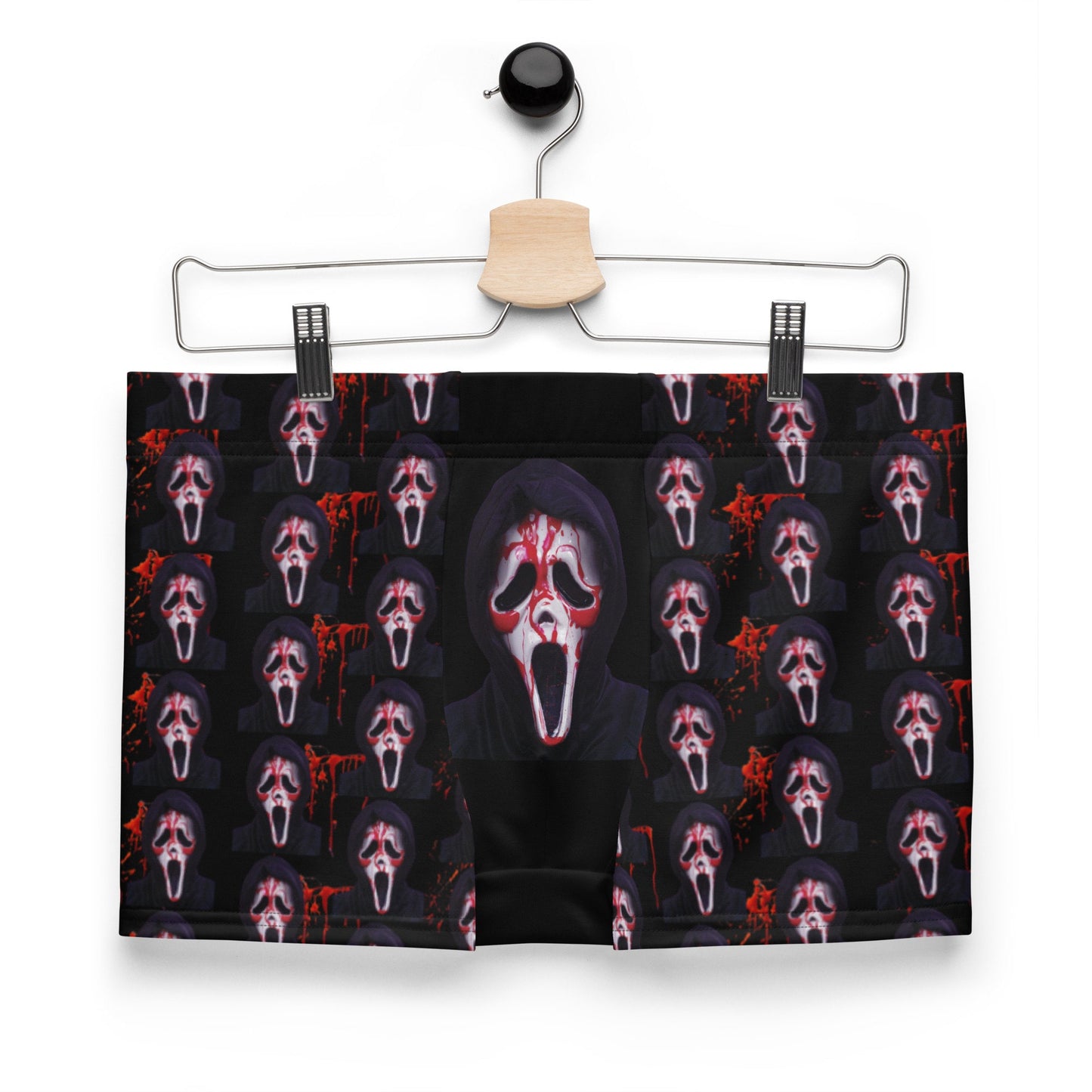 Bloody Ghostface Boxer Briefs