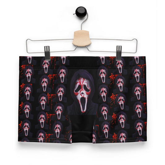 Bloody Ghostface Boxer Briefs