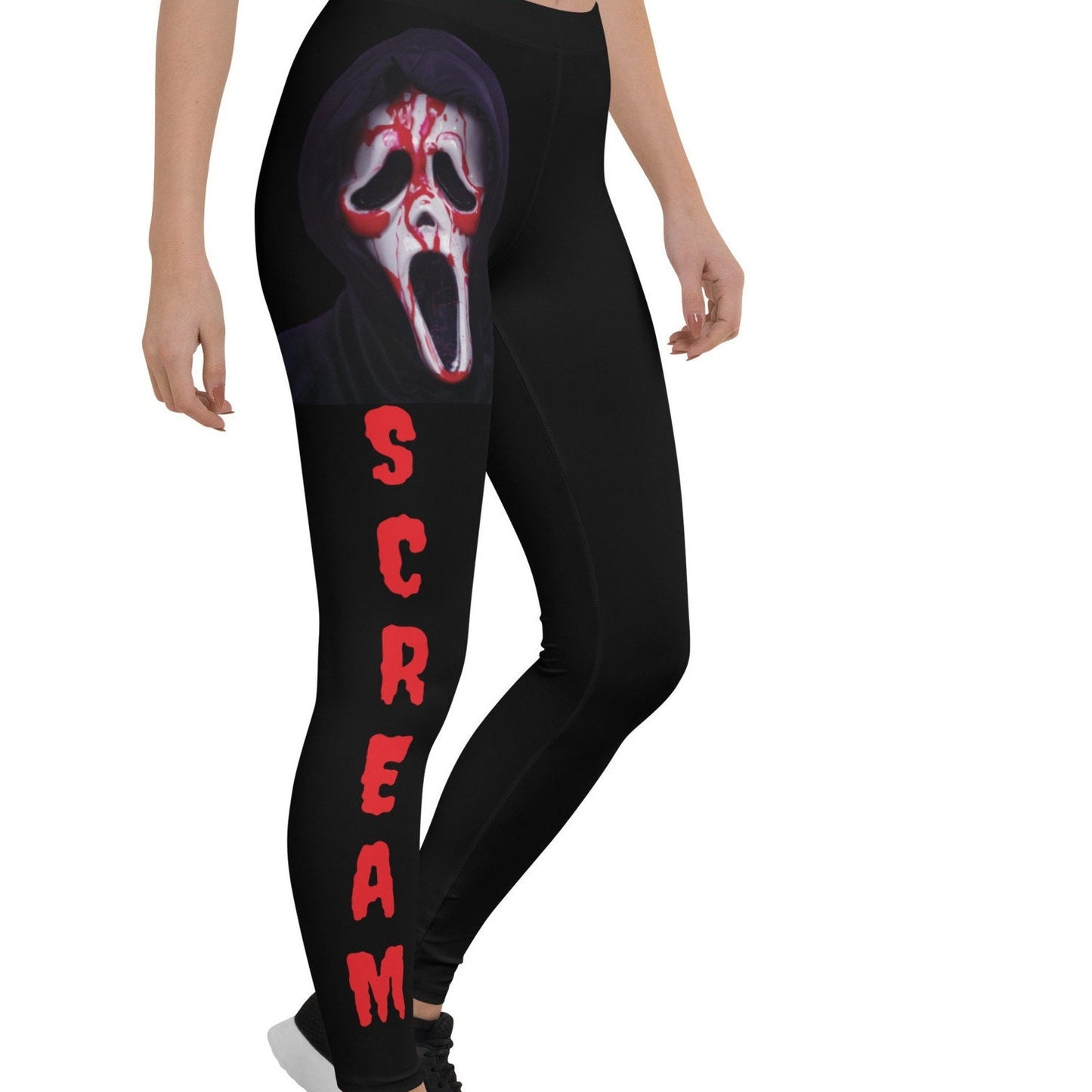 Bloody Scream Leggings