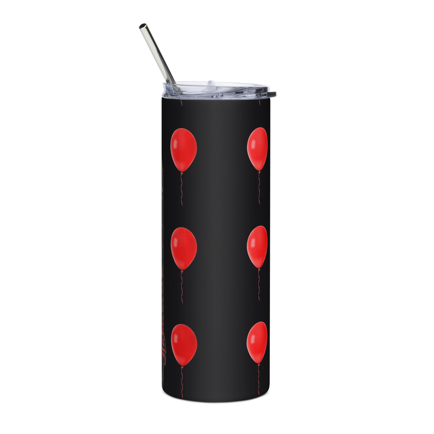 IT Stainless steel tumbler