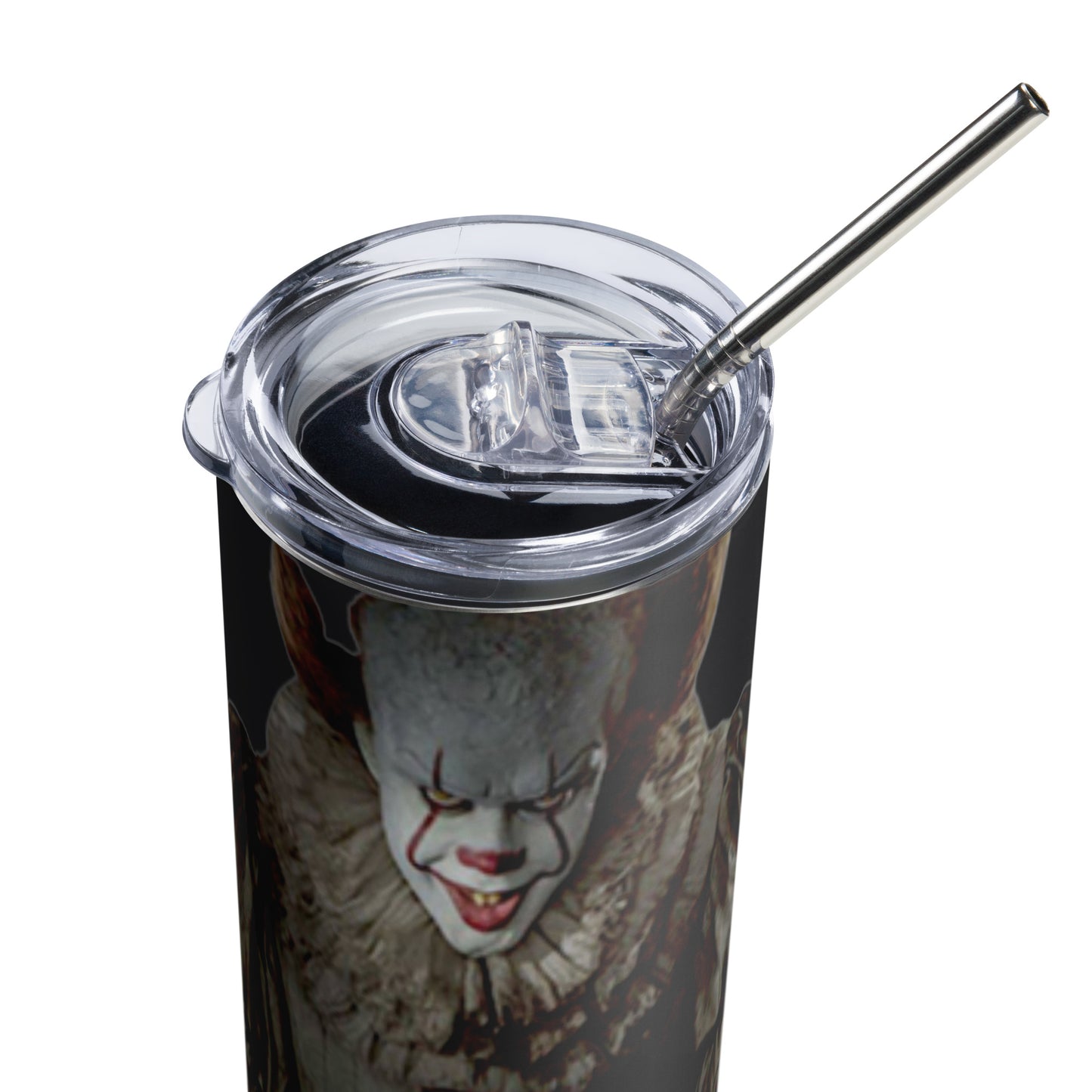 IT Stainless steel tumbler