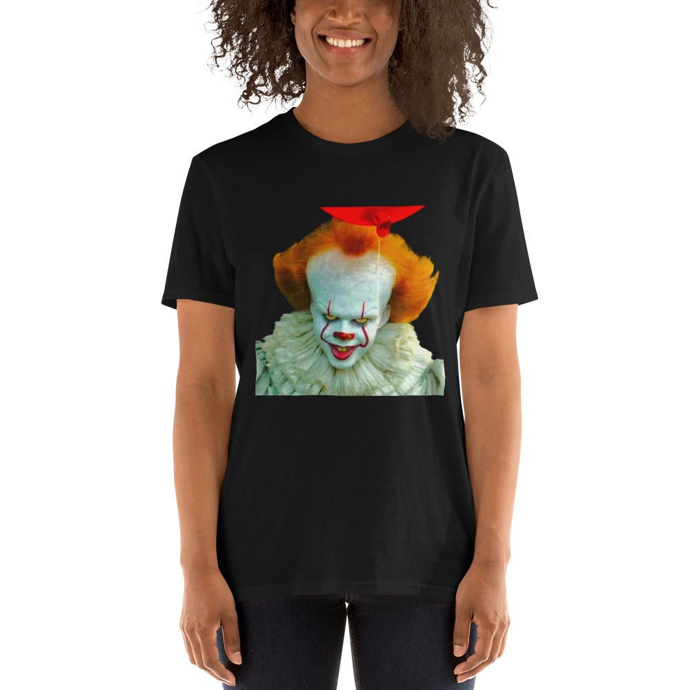 IT Short-Sleeve Unisex T-Shirt