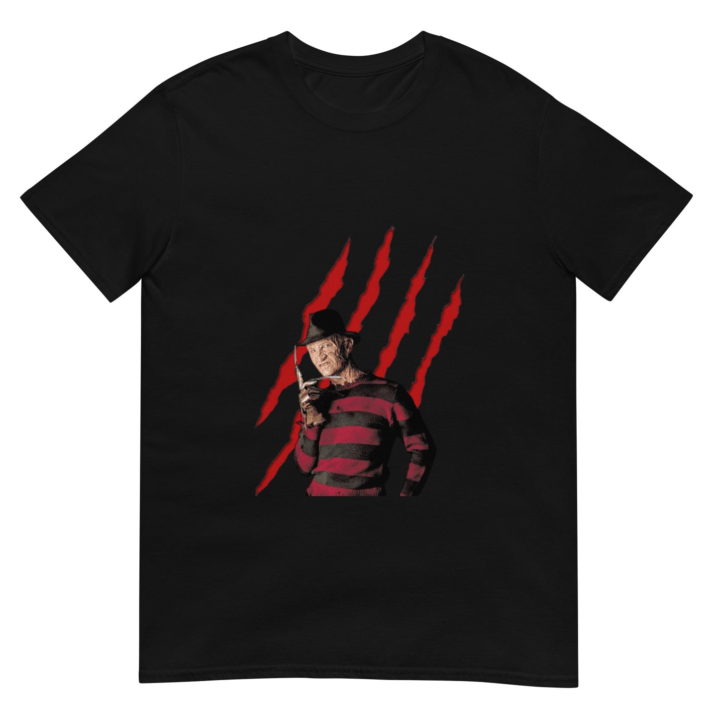 Freddy Slasher Short-Sleeve Unisex T-Shirt