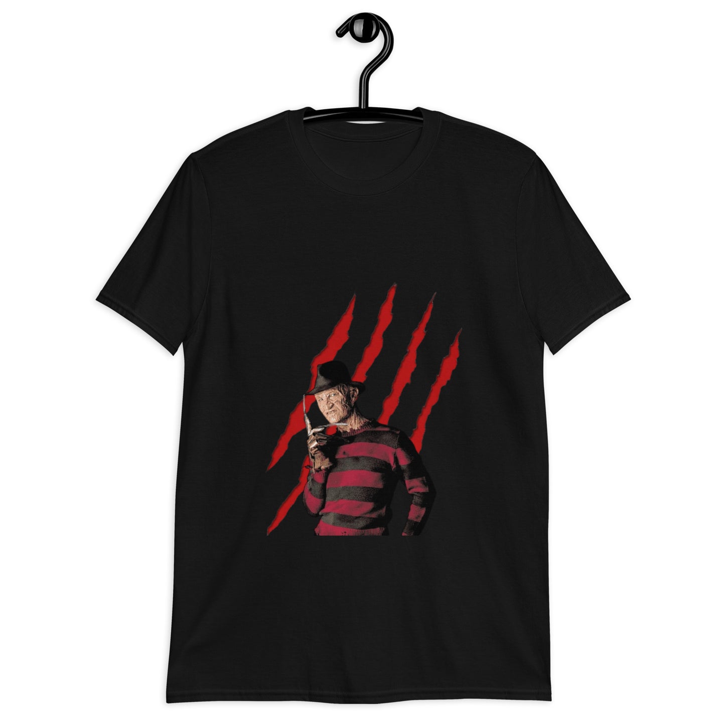 Freddy Slasher Short-Sleeve Unisex T-Shirt