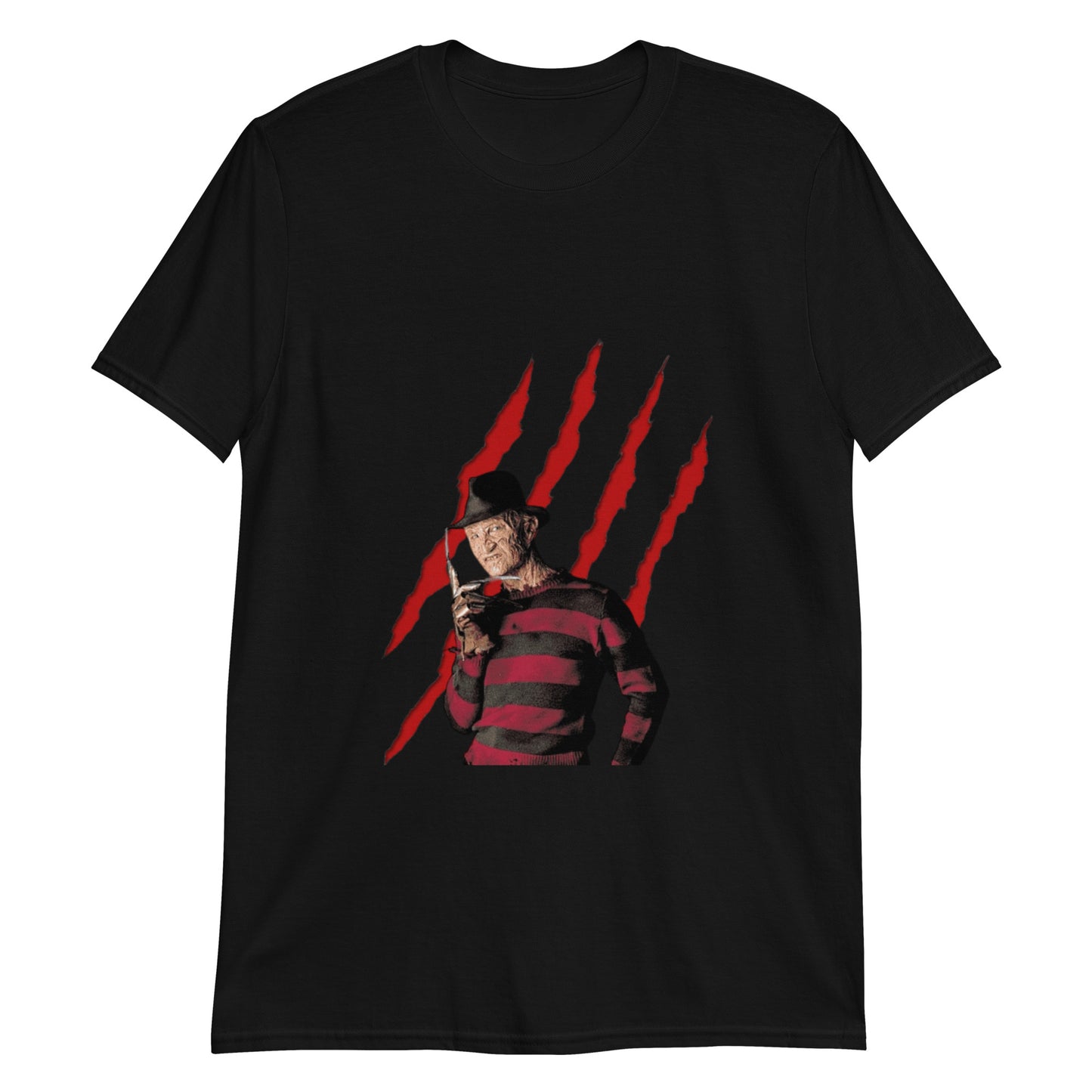 Freddy Slasher Short-Sleeve Unisex T-Shirt