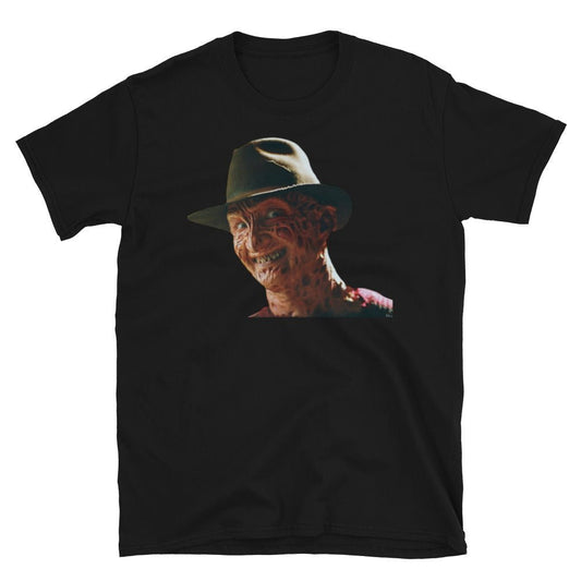 Freddy Short-Sleeve Unisex T-Shirt