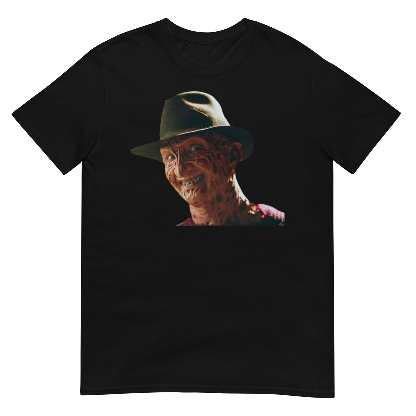 Freddy Short-Sleeve Unisex T-Shirt