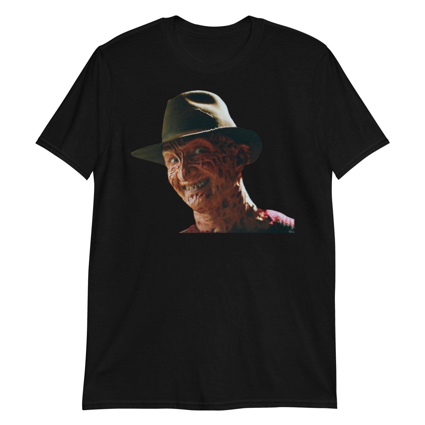 Freddy Short-Sleeve Unisex T-Shirt