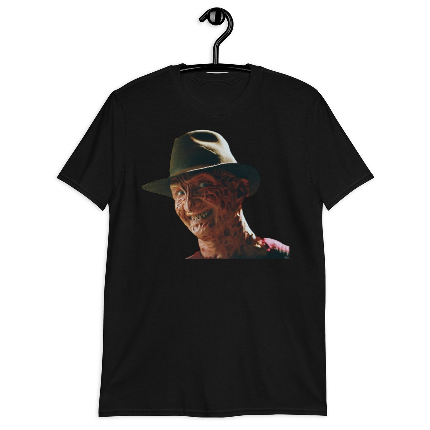 Freddy Short-Sleeve Unisex T-Shirt