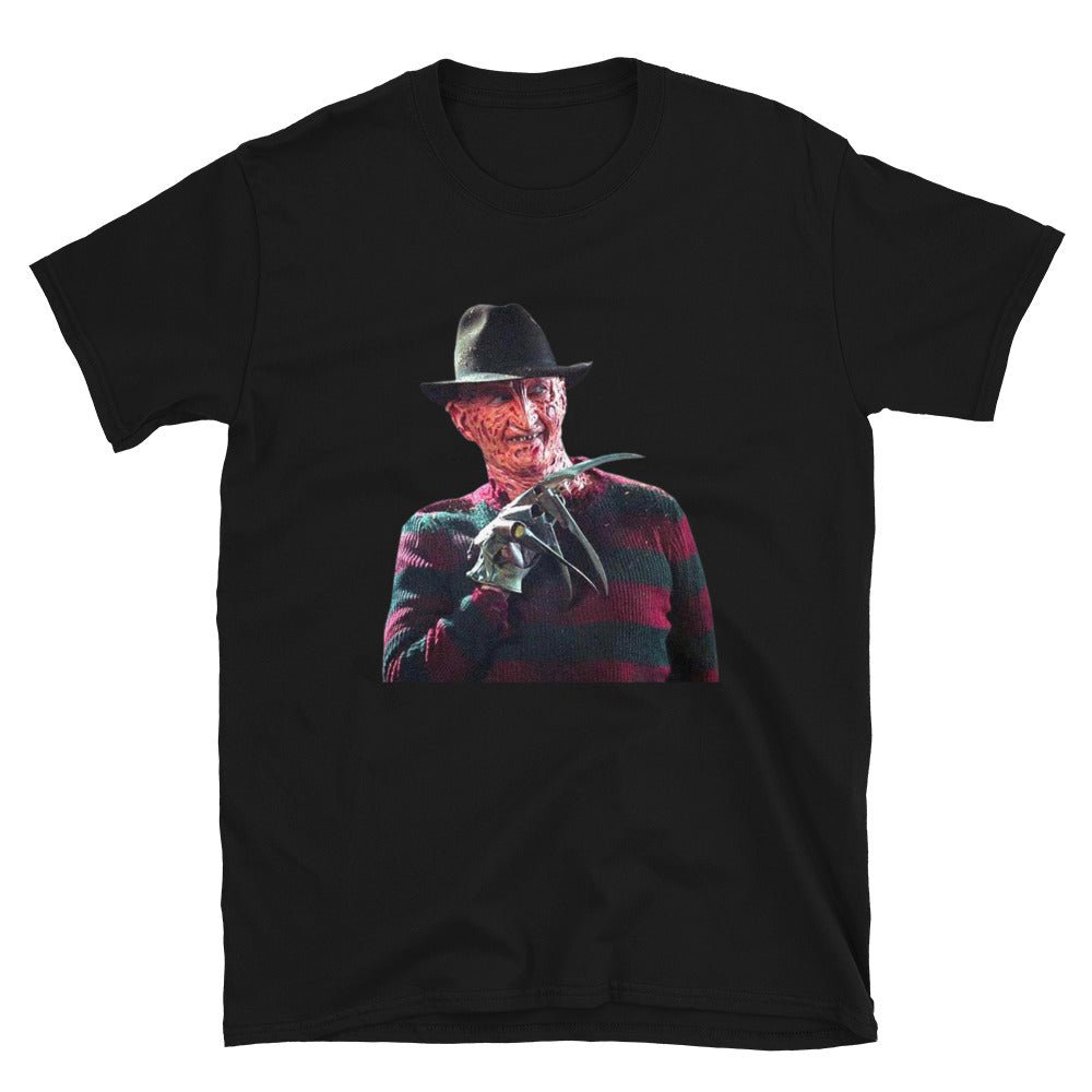 Freddy Short-Sleeve Unisex T-Shirt