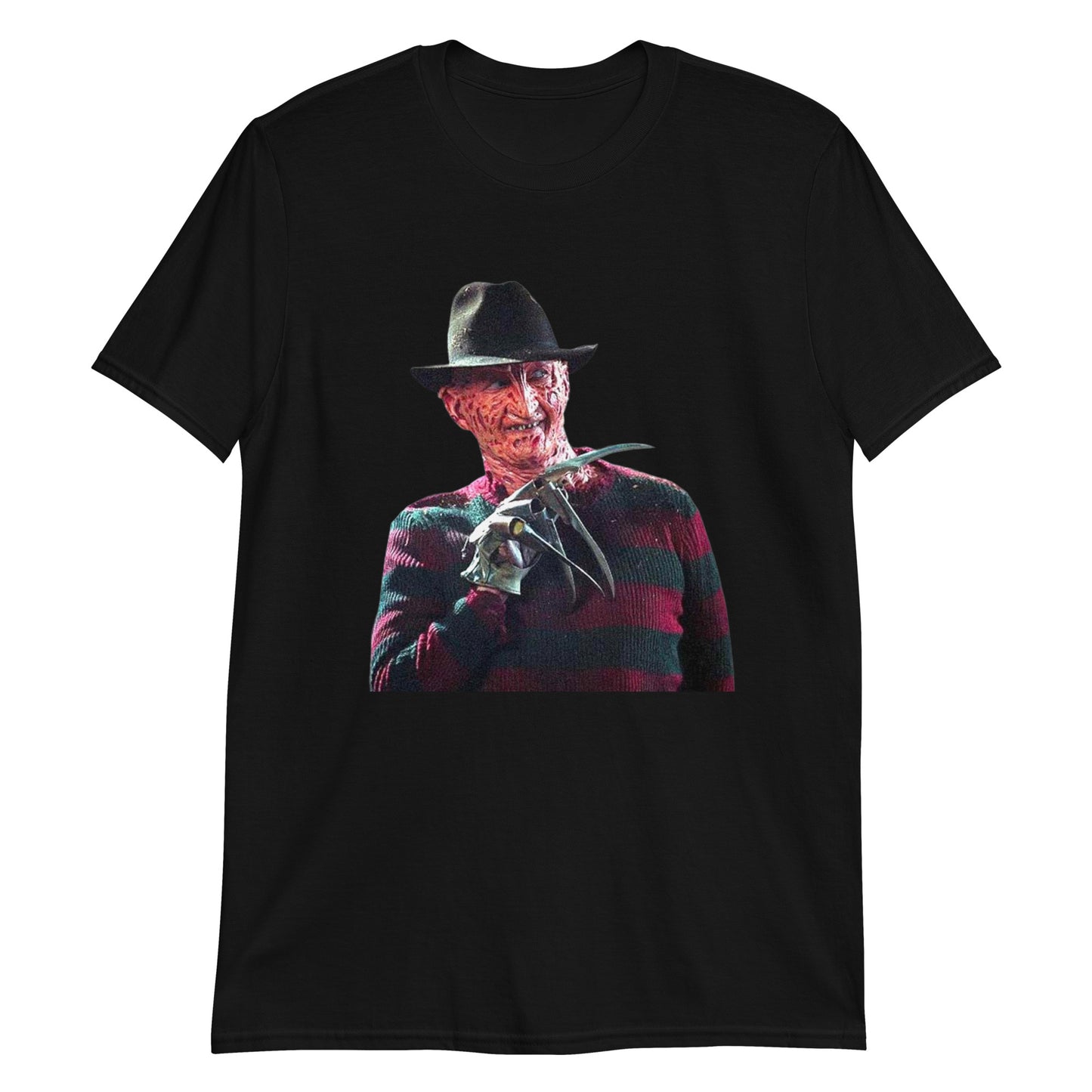 Freddy Short-Sleeve Unisex T-Shirt