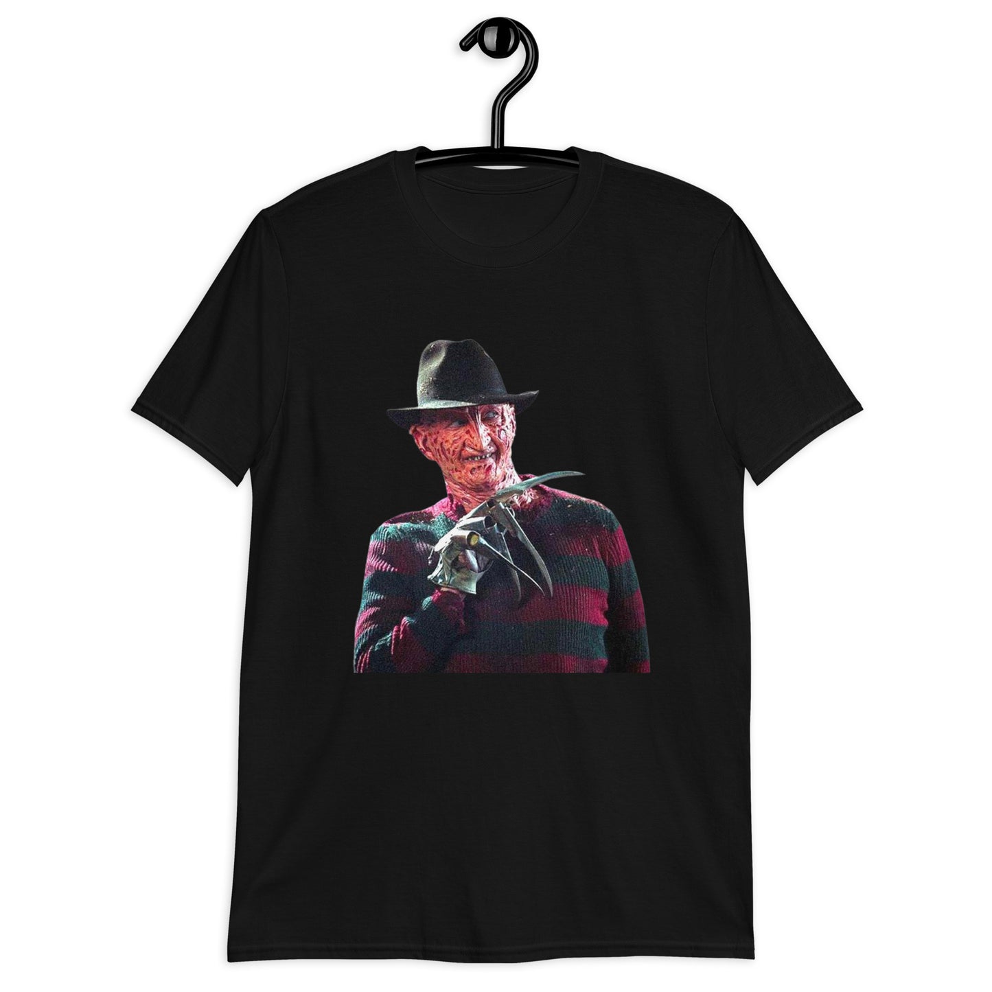 Freddy Short-Sleeve Unisex T-Shirt