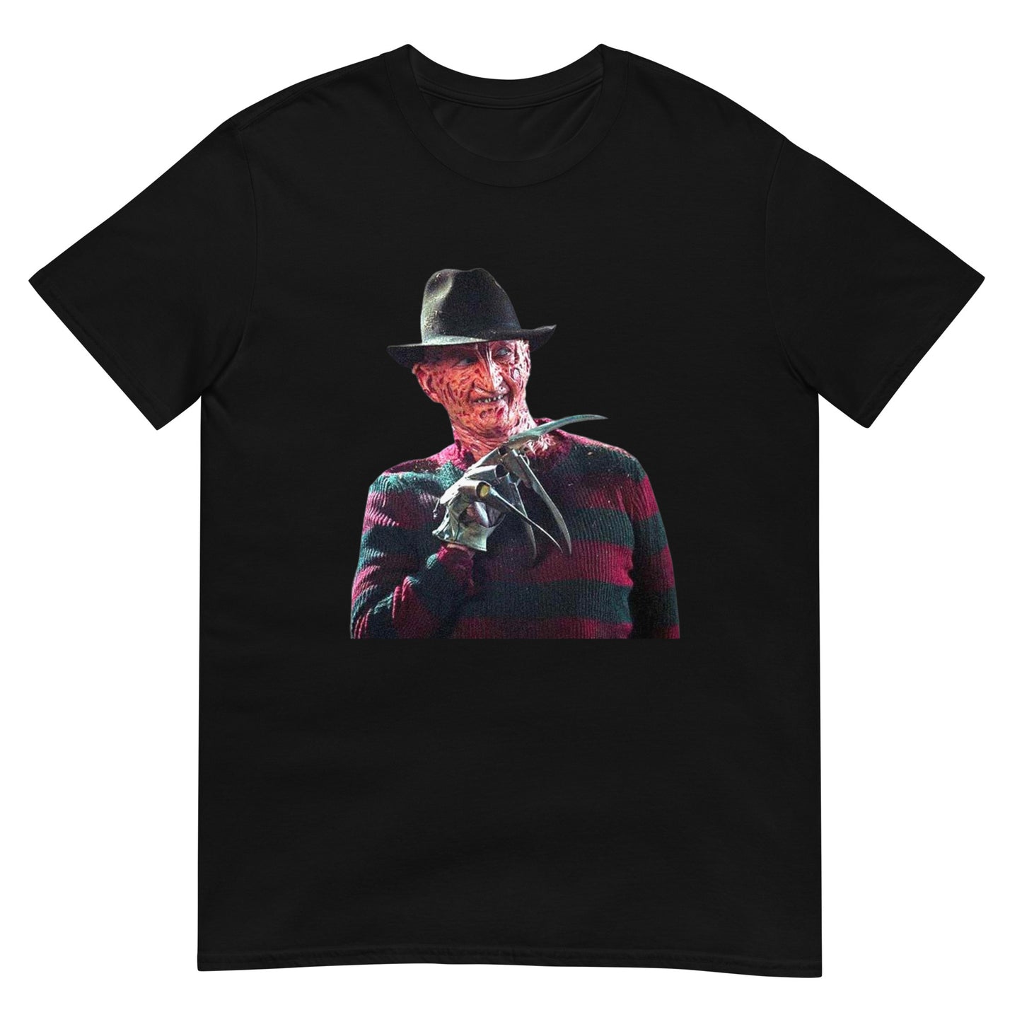 Freddy Short-Sleeve Unisex T-Shirt